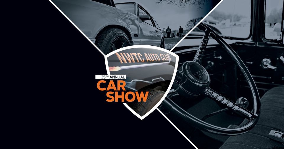 NWTC Auto Club Car Show NWTC, 2740 W Mason St, Green Bay, WI May 7