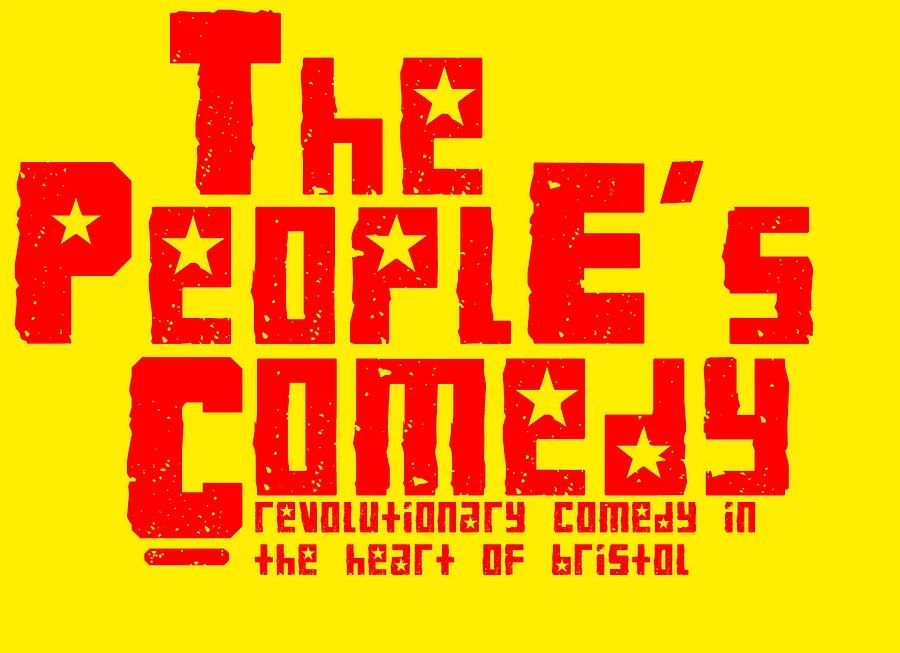 The People's Comedy: Halloween Special