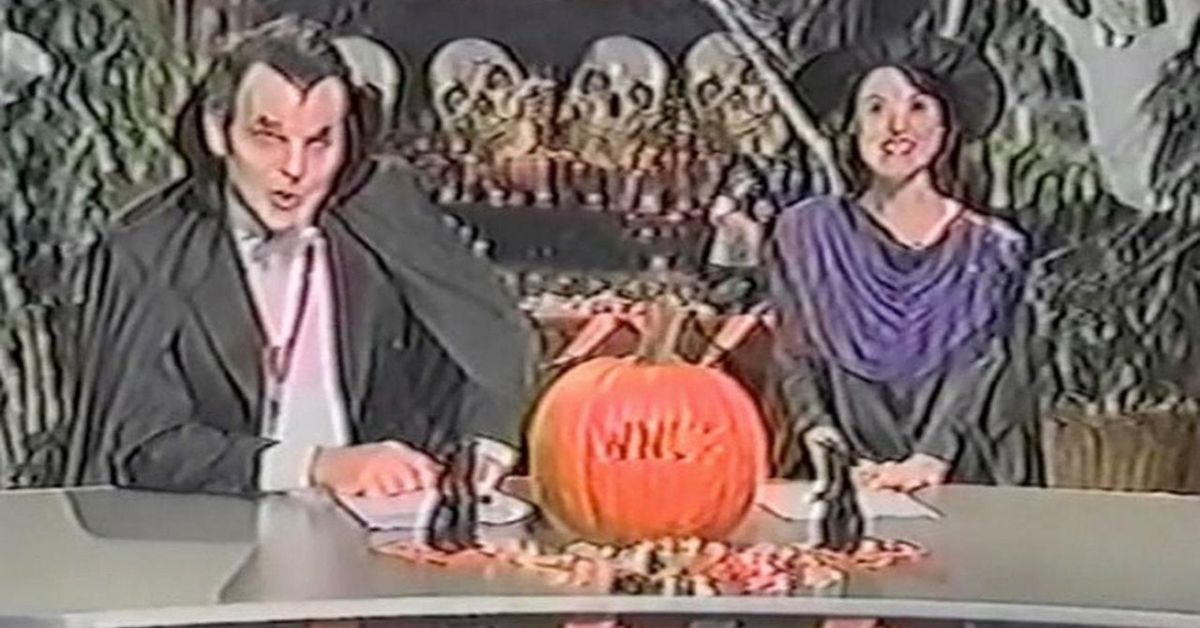 WPFS: WNUF Halloween Special