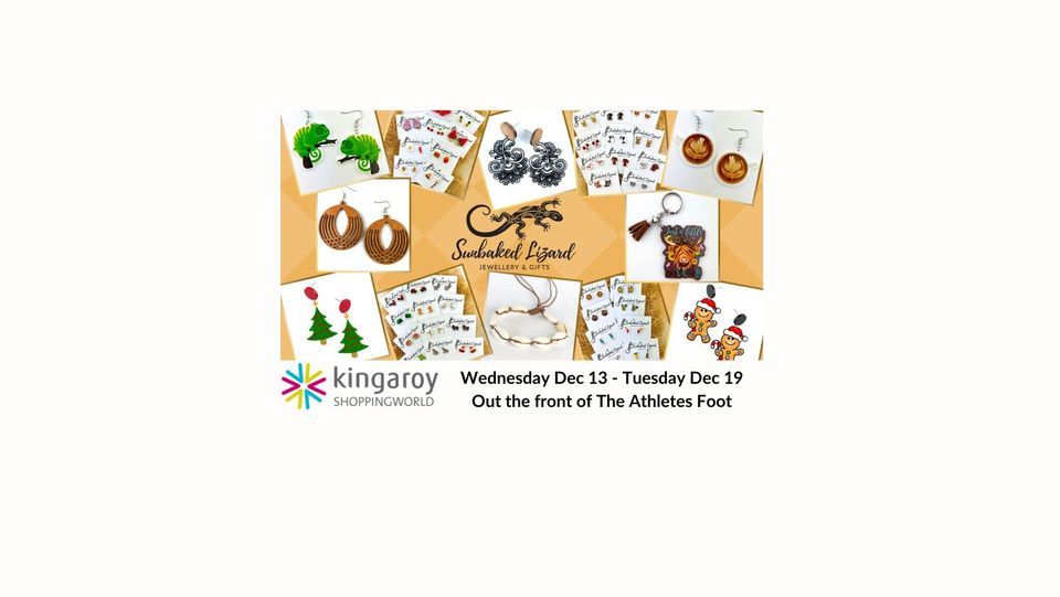 Kingaroy Pop Up Shop Kingaroy Shoppingworld December 13 to December 19
