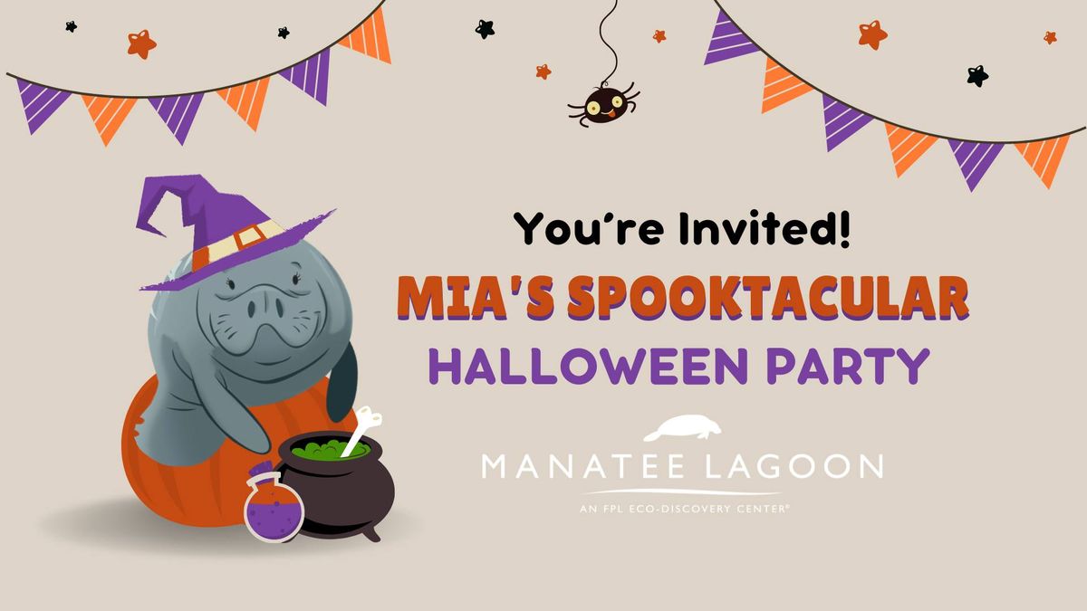 Mia's Spooktacular Halloween Party