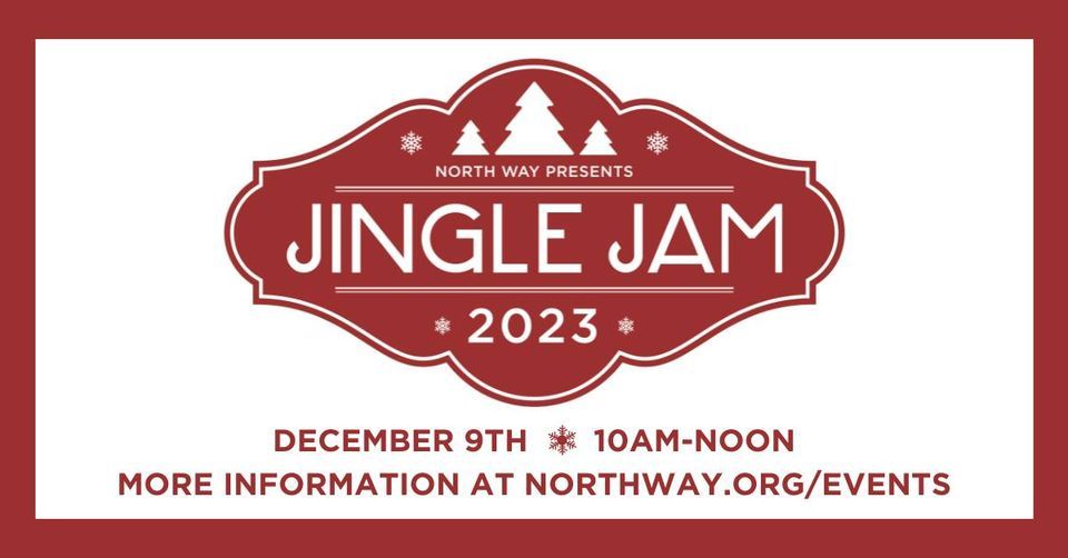 Jingle Jam 2023 North Way Beaver Valley December 9 2023