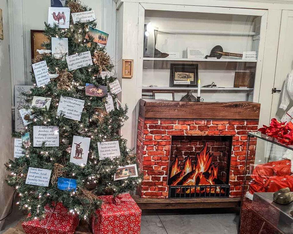 Christmas in Esperance 2023 Esperance Historical Museum December 9