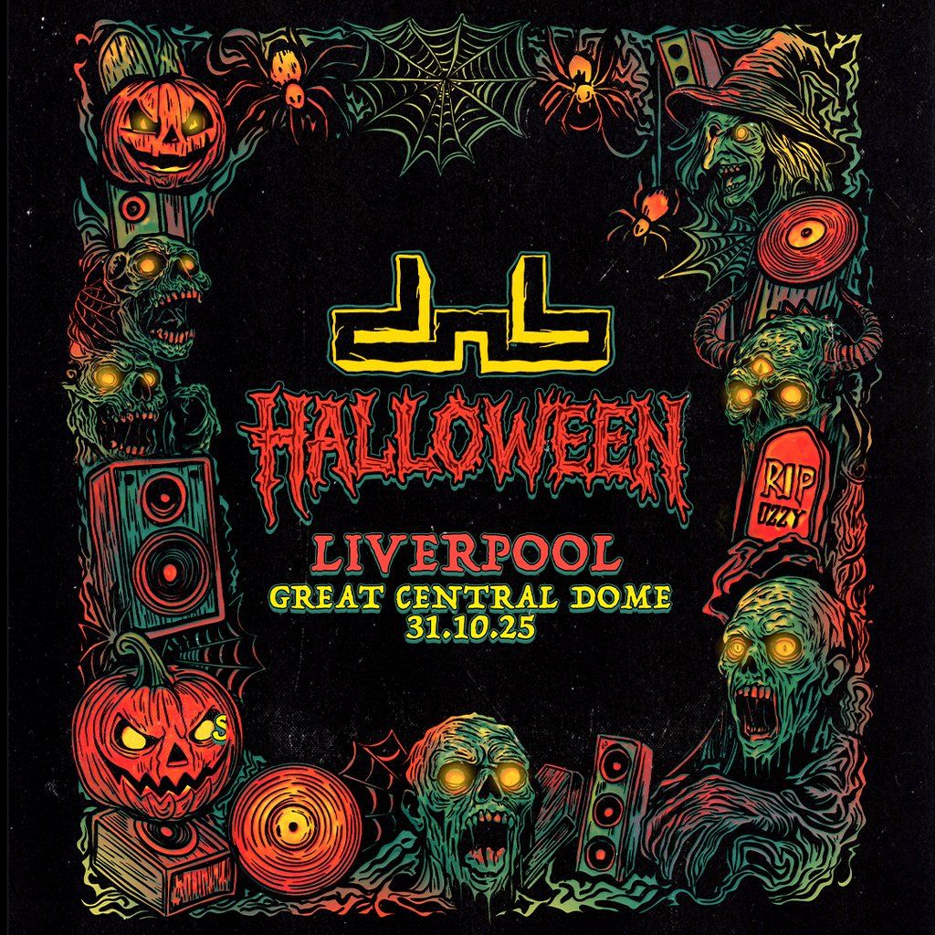 DnB Allstars Halloween: Liverpool