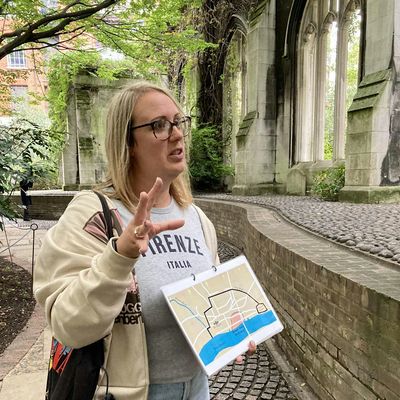 Walking Through History Tours