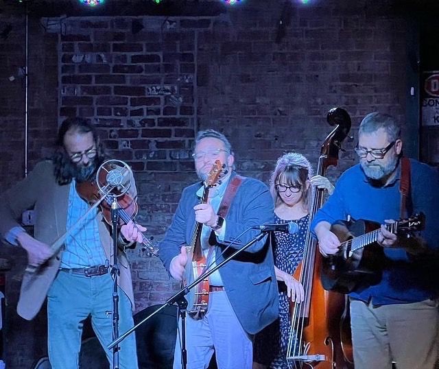 NBCR part of Christmas at Mustard Seed Hill Mustard Seed Hill, North