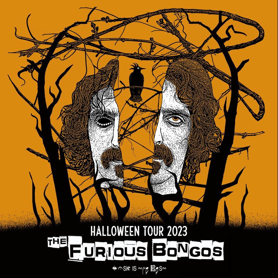 Strand Theater Halloween Party with the Furious Bongos The Strand Theater, Fremont, OH