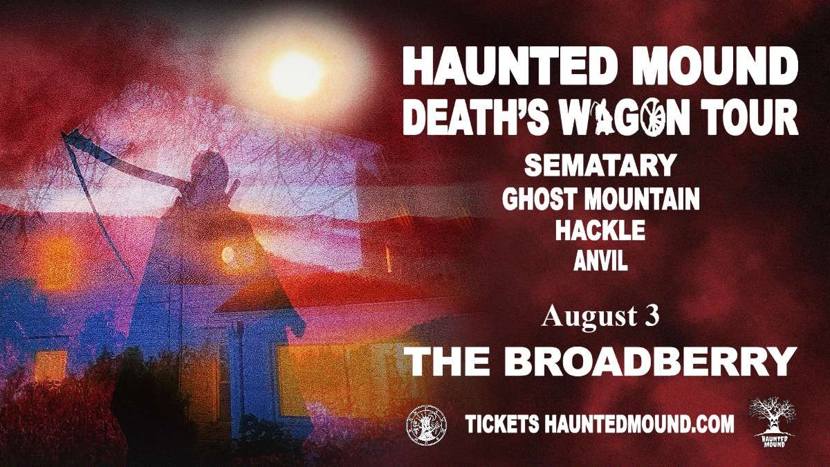 Sematary with Ghost Mountain