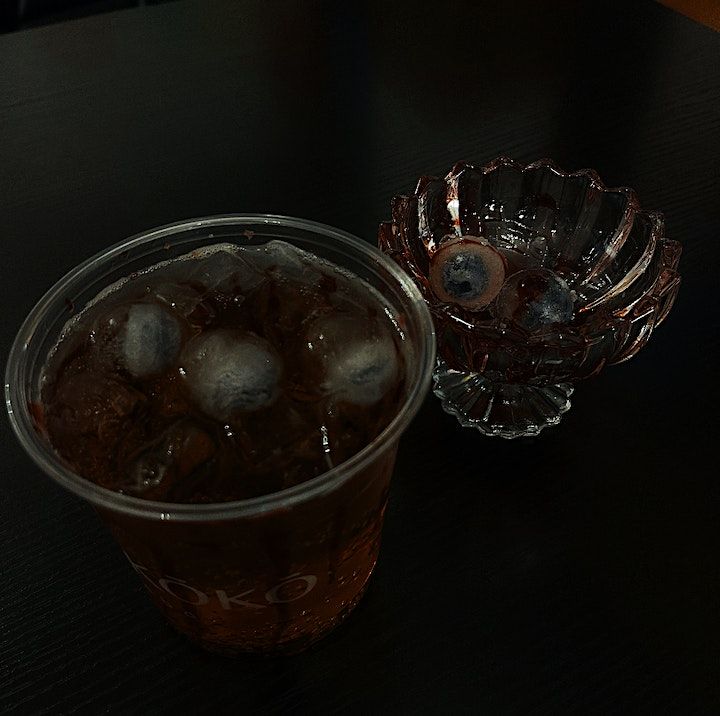 Halloween Party | HANA KŌKŌ, Edinburgh, SC | October 28, 2023