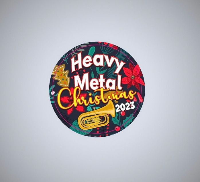 Olathe Heavy Metal Christmas 2023 College Church of the Nazarene