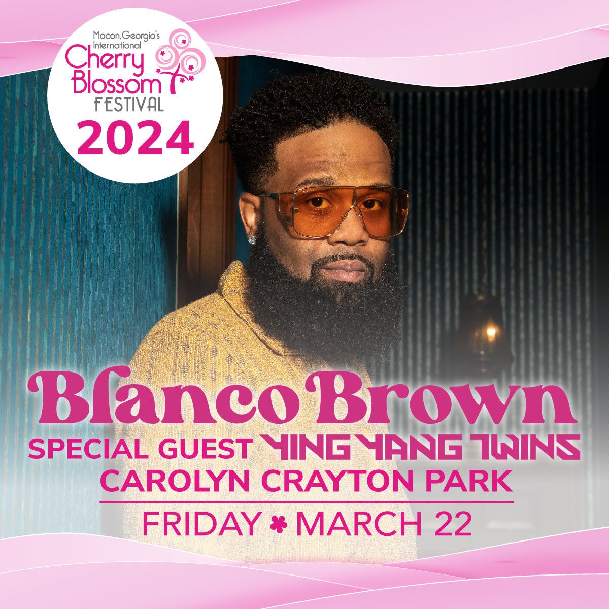Blanco Brown at Billy Bobs