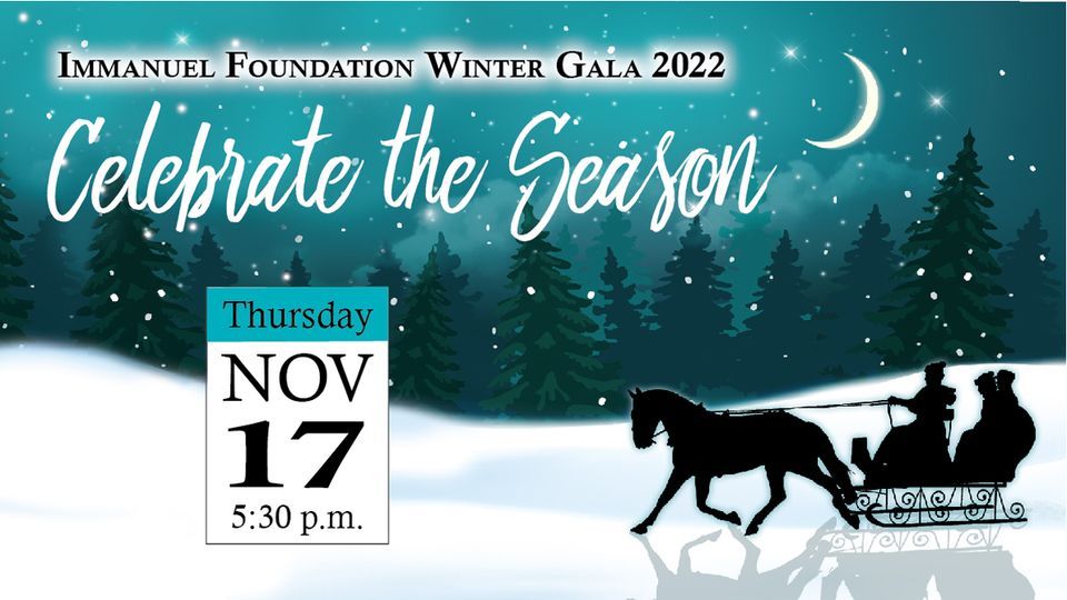 Winter Gala 2022 Immanuel Lutheran Communities, Kalispell, MT