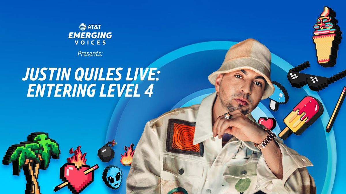 Justin Quiles Halloween Party