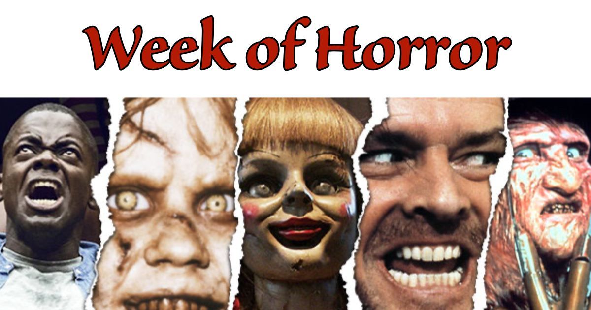 Week of Horror at Eight-Foot Brewing