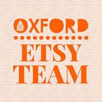 Oxford Etsy Team