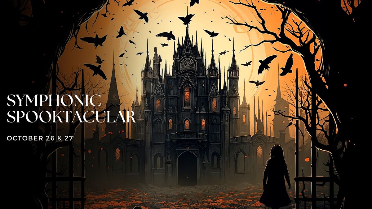 Symphonic Spooktacular