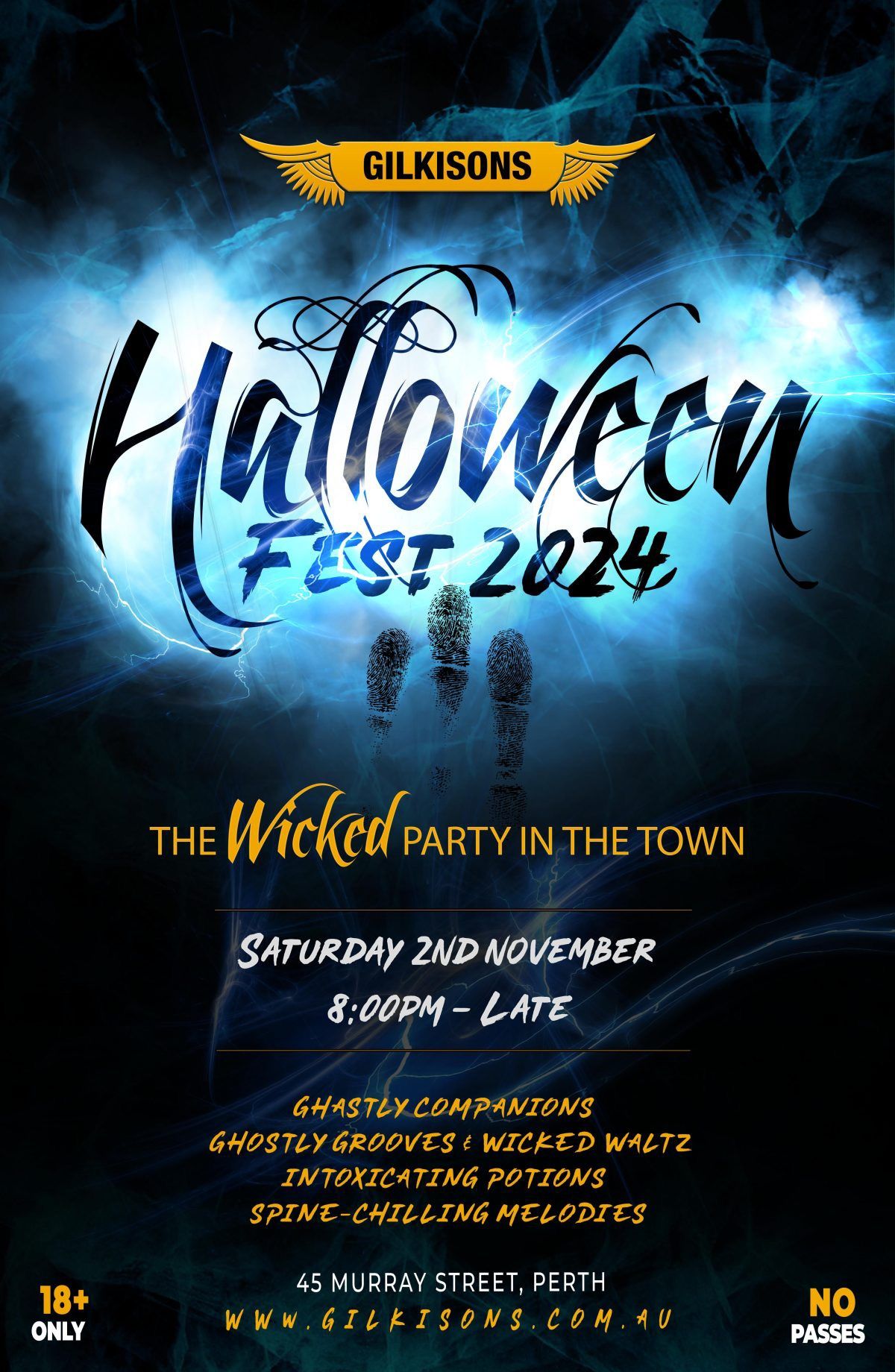 Halloween Fest 2024