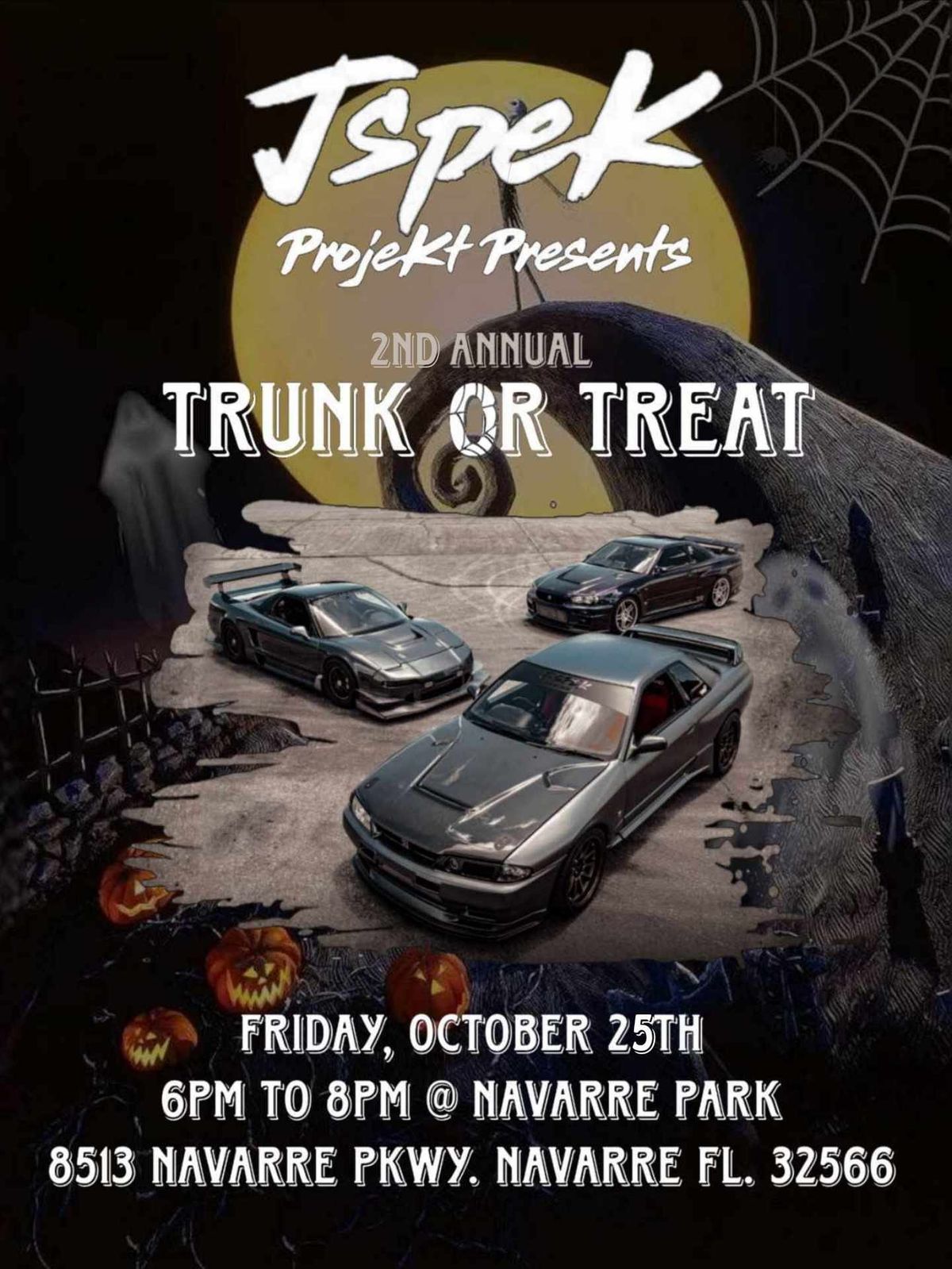 JSpek 2nd Annual Trunk or Treat