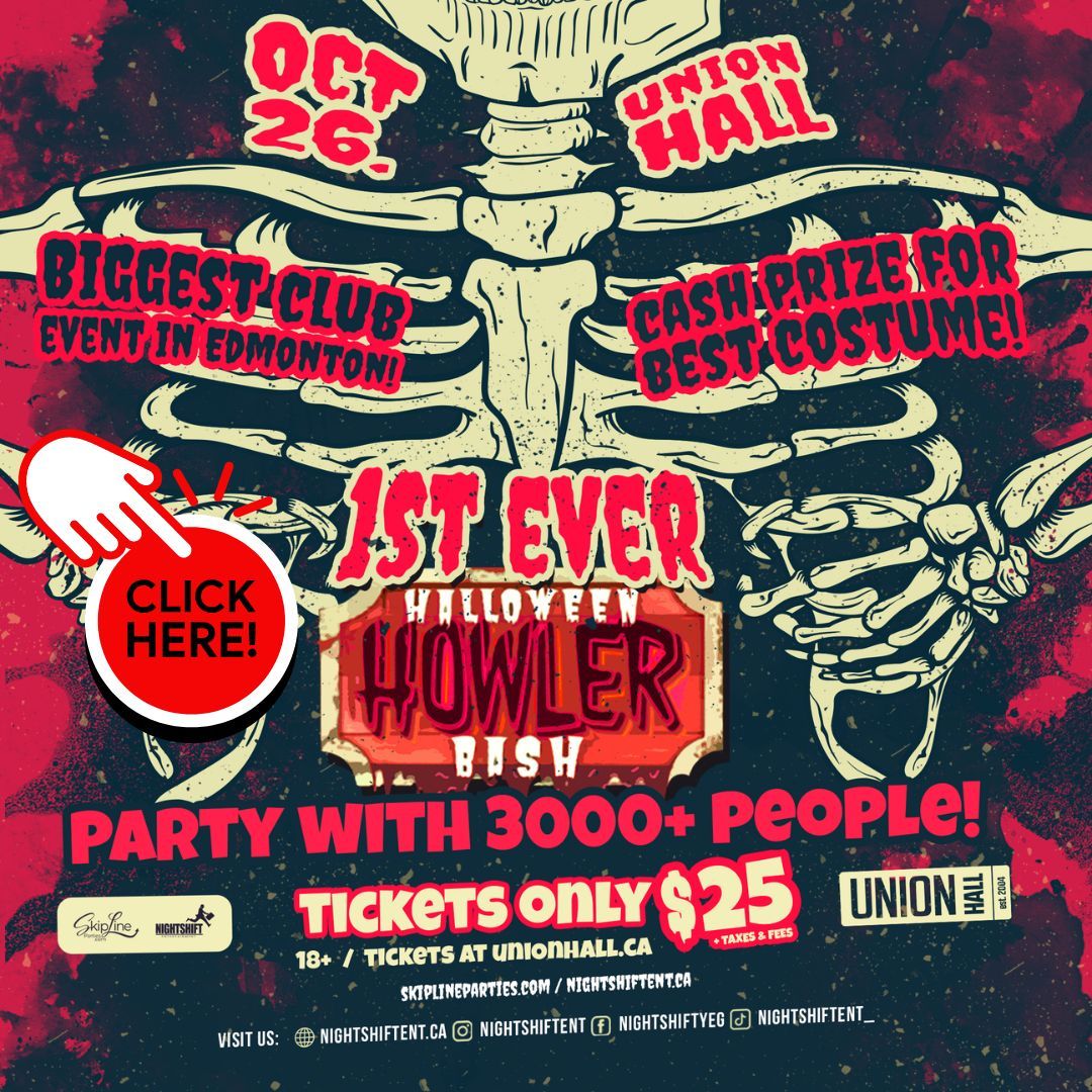 Halloween Howler Bash