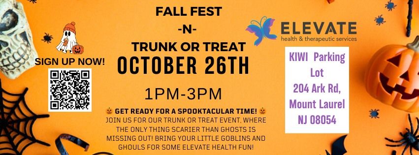 Fall Fest\/ Trunk or Treat