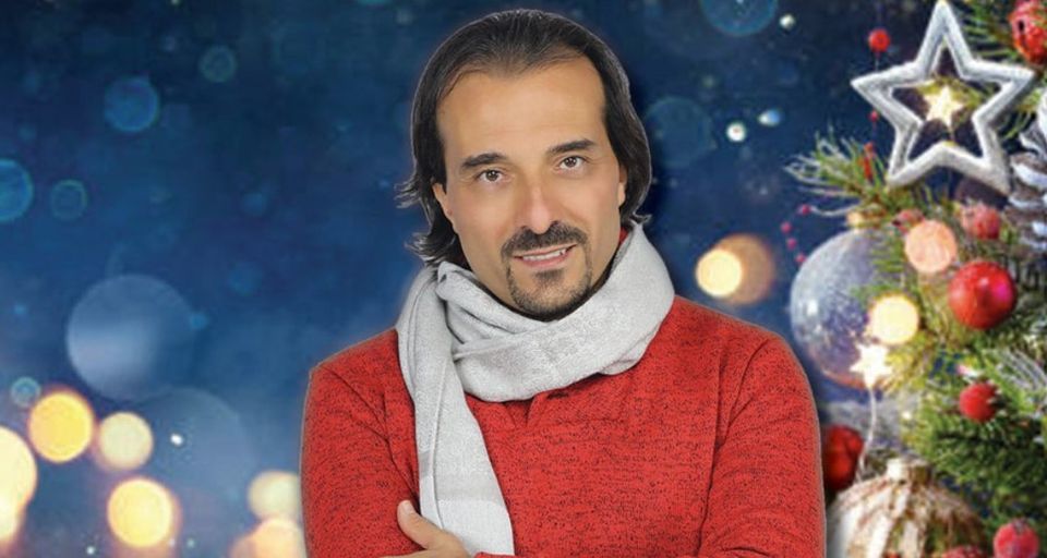 A Christmas Tribute to Andrea Bocelli Aventura Arts & Cultural Center