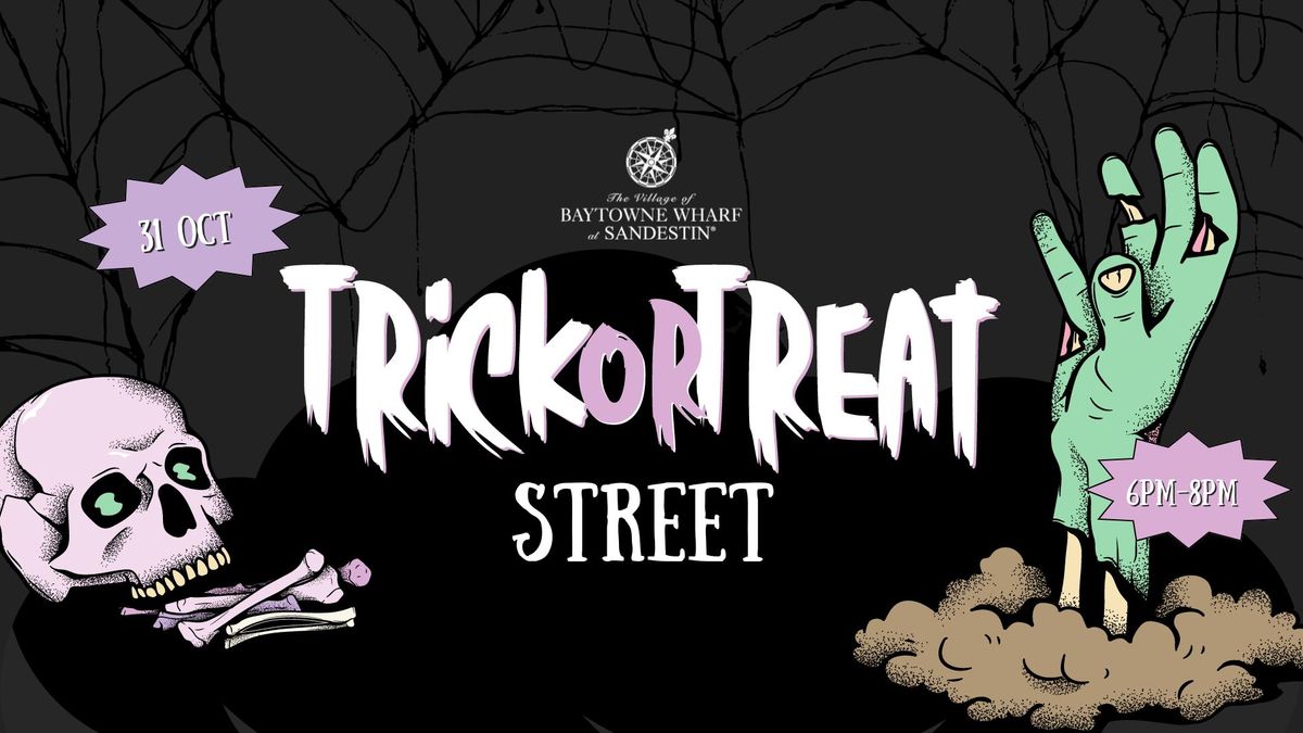 Trick or Treat Street