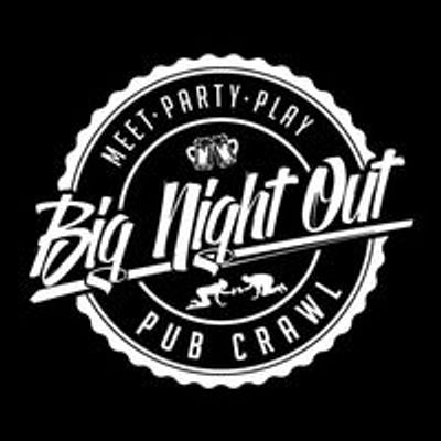 Big Night Out Pub Crawl