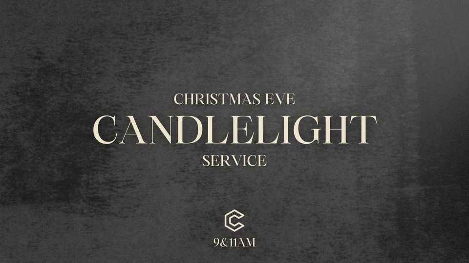 Christmas Eve Candlelight Service Charis Church, Killeen, TX