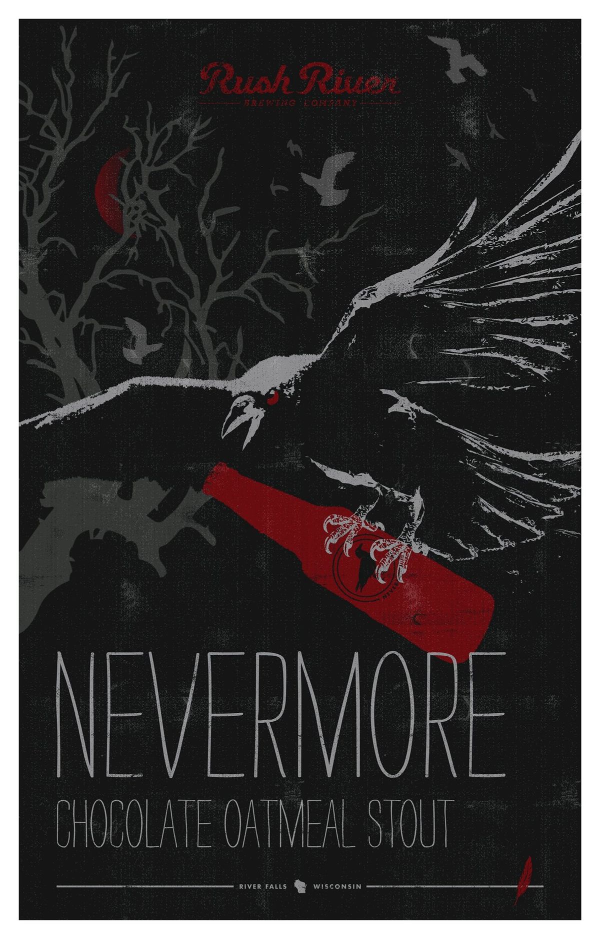 Nevermore Release Party