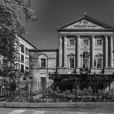 The Assembly Rooms Newcastle