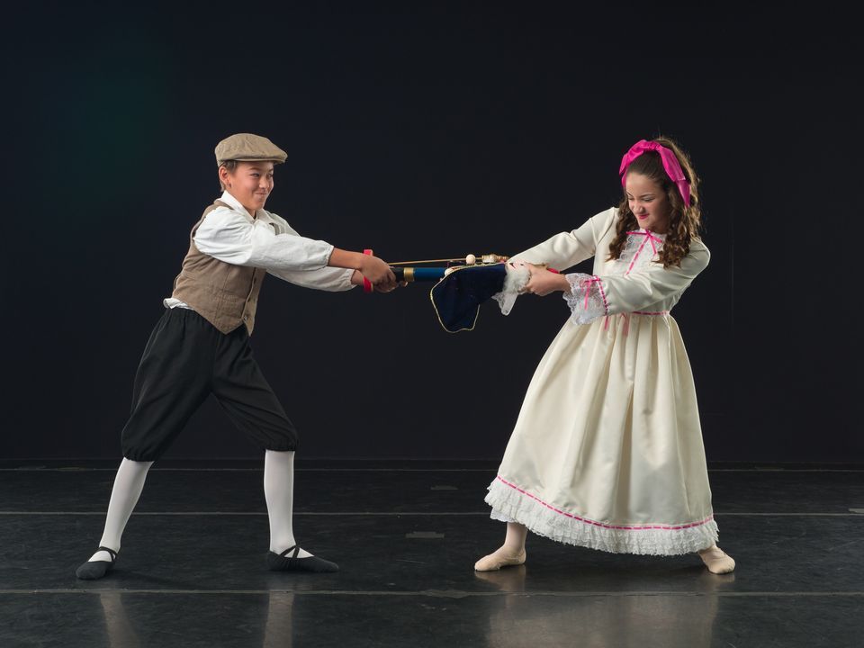 DTOJ Ballet Company presents "The Nutcracker" Northside High School