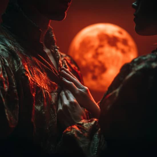 We call it Cabaret: Dracula Dance Show in the Moonlight