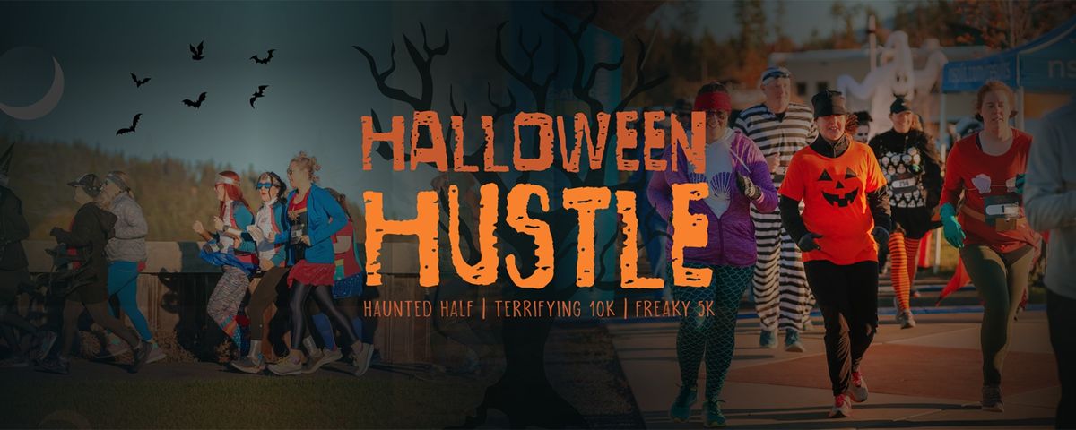 Halloween Hustle Half Marathon, 10k, 5k & Goblin Shuffle