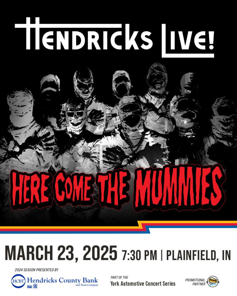 Here Come The Mummies