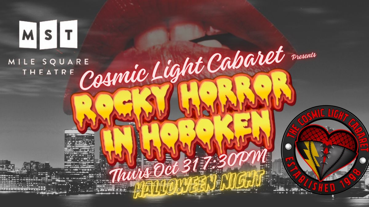 The Rocky Horror Picture Show with LIVE Shadow Cast!