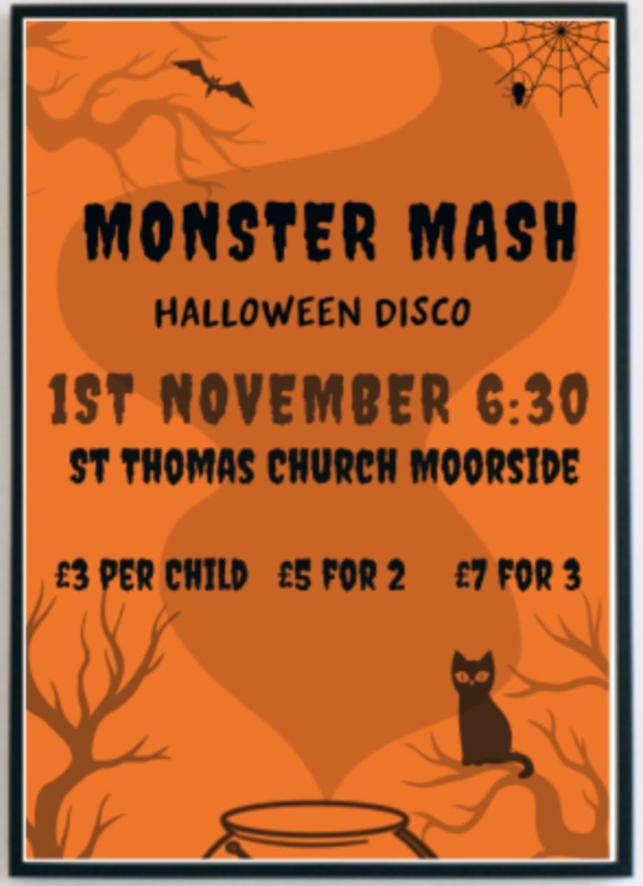 Monster Mash