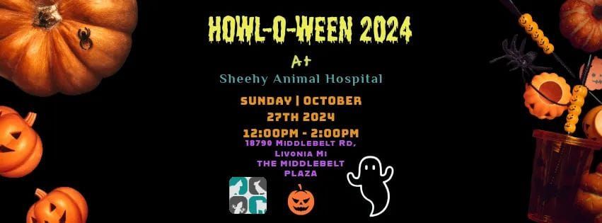 Howl-o-ween 2024 Trunk or Treat