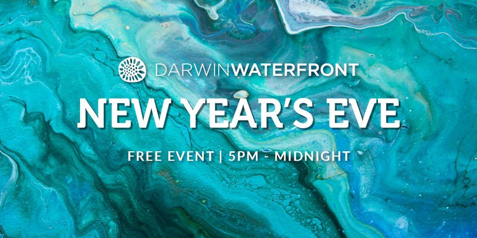 New Year&#039;s Eve at Darwin Waterfront