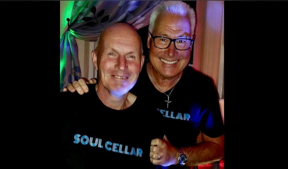 New Years Eve “SOUL CELLAR” Hamworthy Liberal Club, Poole, EN