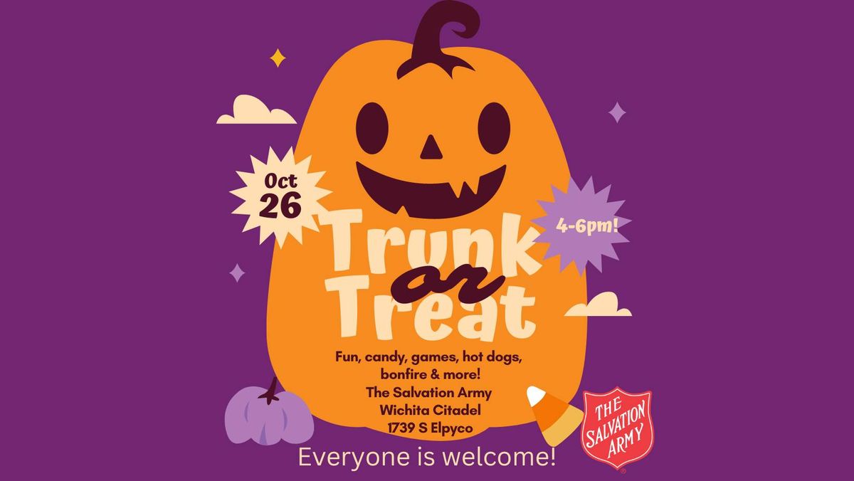 Trunk or Treat