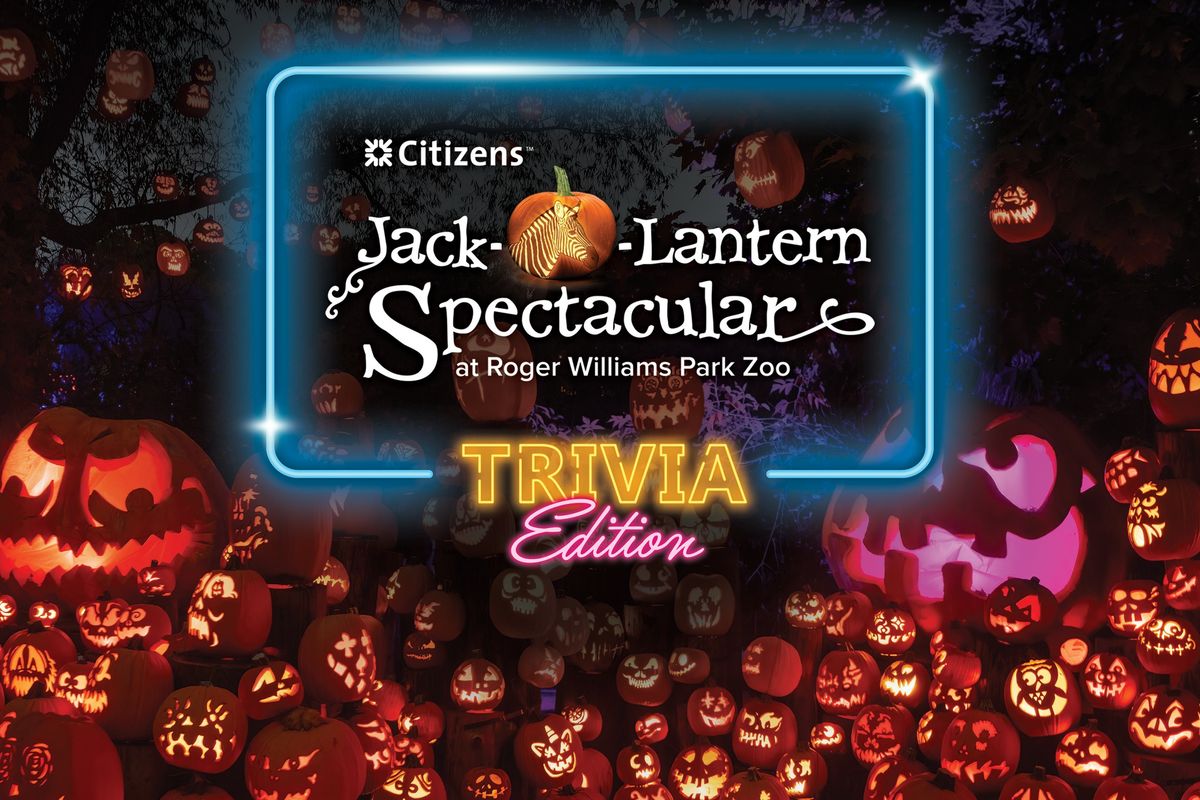 Jack-O-Lantern Spectacular at RWPZoo