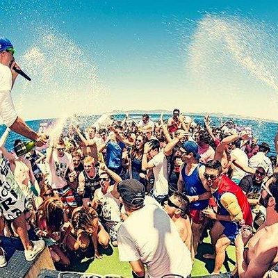 #Booze Cruise Party Boat Miami