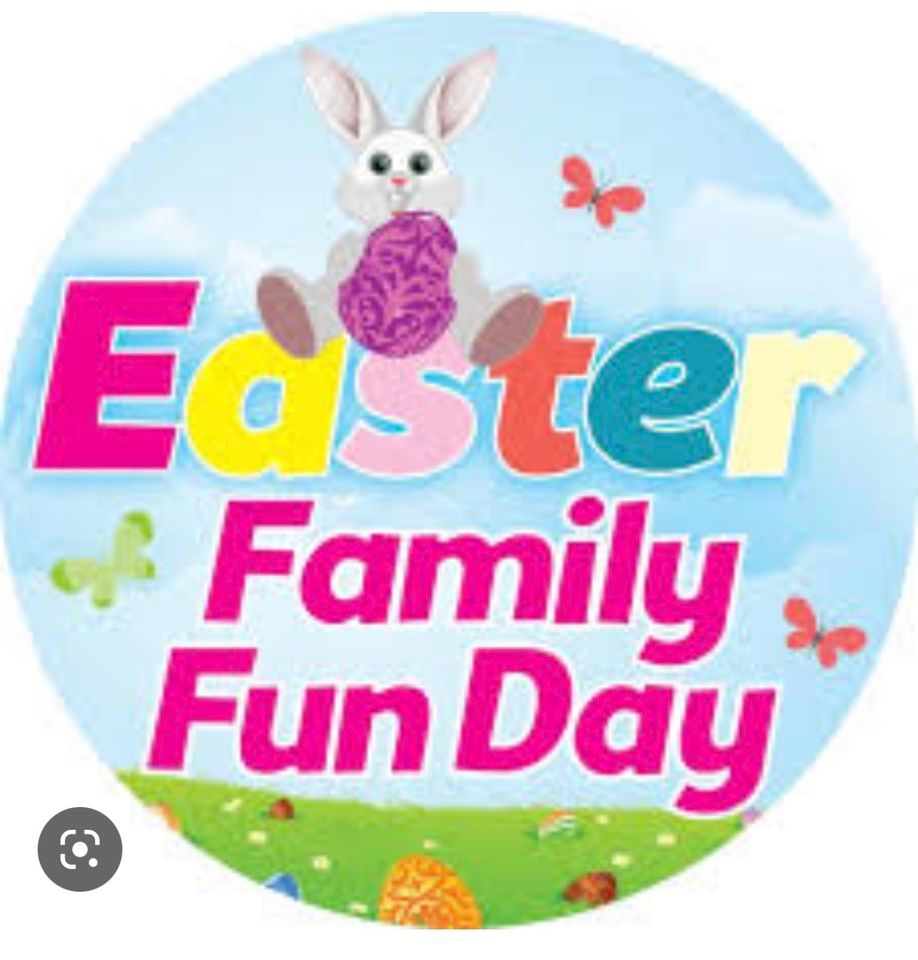Easter family fun day
