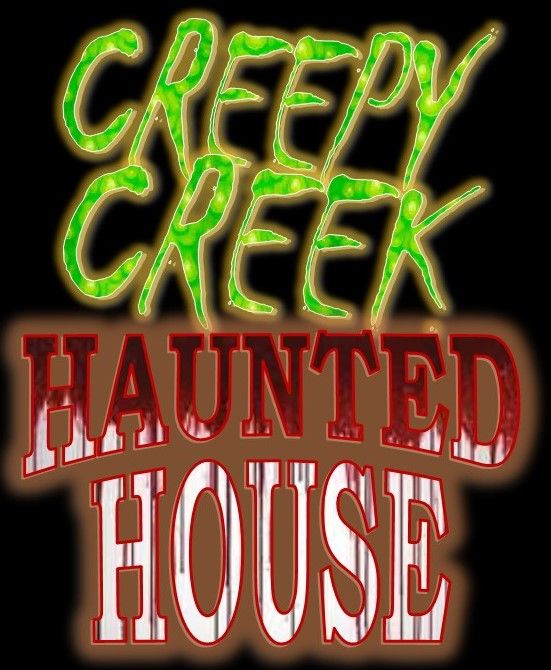 Creepy Creek Haunted House2022 Middle Creek Volunteer Fire