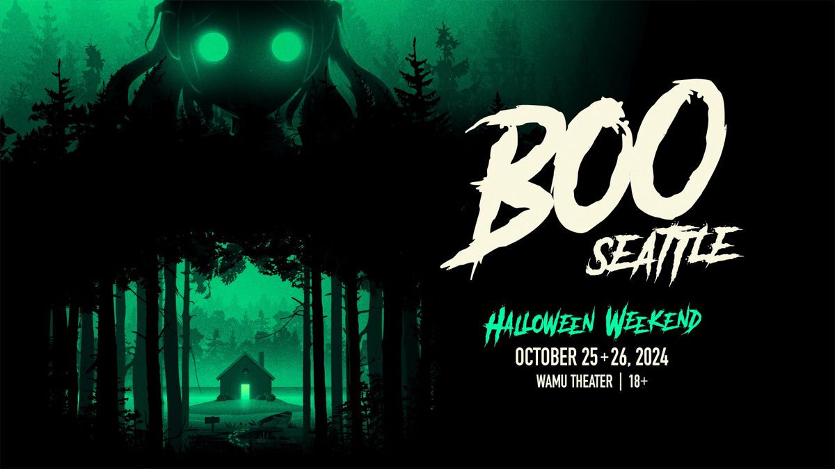 BOO Seattle