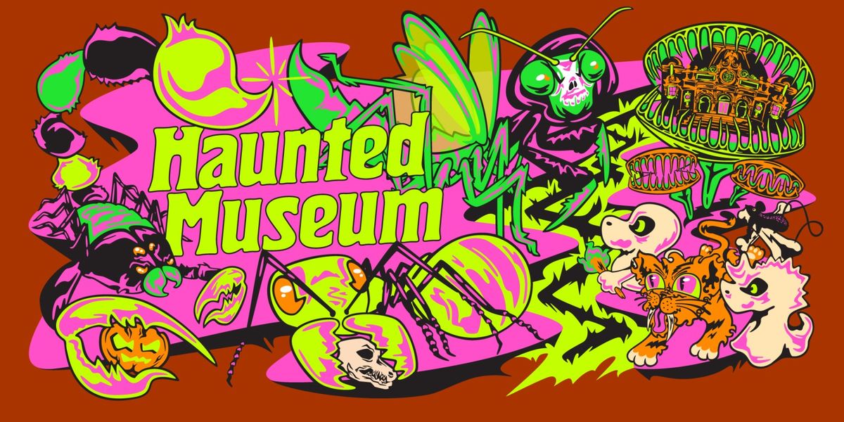 Haunted Museum 2024