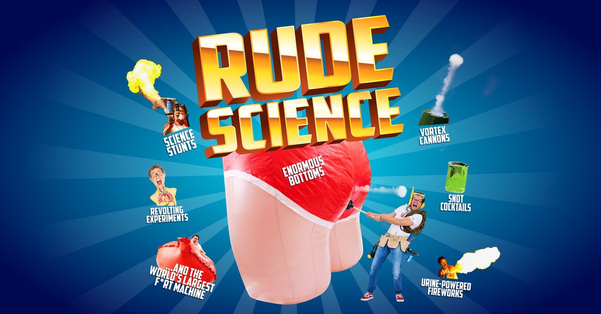 Rude Science! 