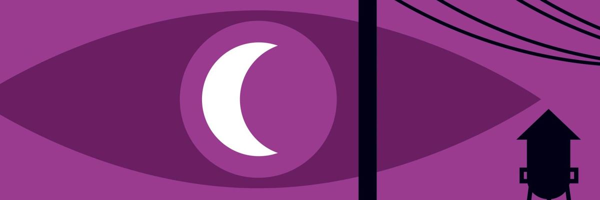 Welcome To Night Vale: Murder Night In Blood Forest