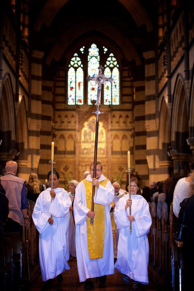 Services | Easter Day Choral Eucharist