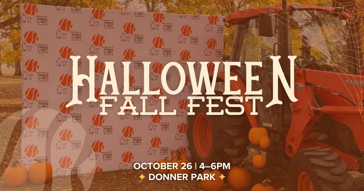 Halloween Fall Fest